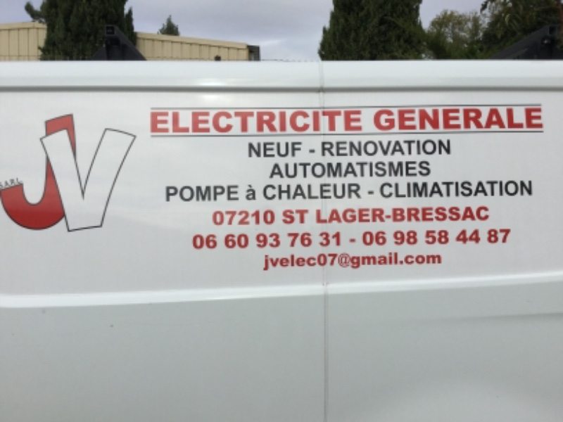 electricien @ ST LAGER BRESSAC